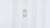1.79ct F VS1 LAB CREATED DIAMOND ELONGATED HEXAGON IGI CERTIFIED STEP CUT LOOSE