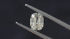 1.74ct OLD MINE CUT DIAMOND GIA CERTIFIED L VVS2 ELONGATED CUSHION BRILLIANT