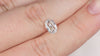 1.57ct LAB CREATED DIAMOND ASHOKA CRISS CUT CERTIFIED E VVS2 RADIANT CUSHION