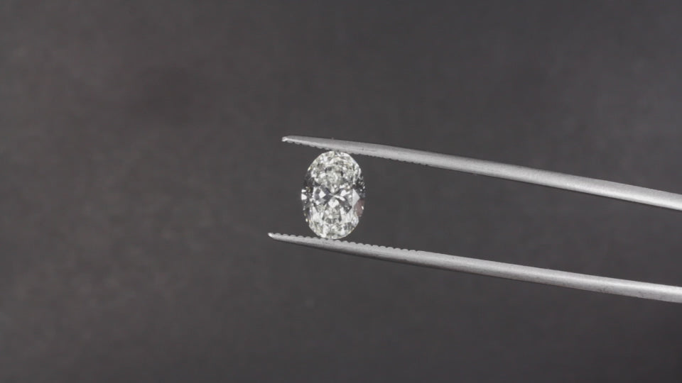 2 CARAT GIA CERTIFIED H SI2 DIAMOND OVAL SHAPE CUT LOOSE NATURAL ENGAGEMENT 2ct