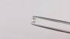 0.31ct I SI1 STEP CUT HEXAGON DIAMOND NATURAL LOOSE 1/3 CARAT EARTH MINED