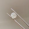 4.07ct OLD EUROPEAN CUT LOOSE DIAMOND GIA CERTIFIED K SI1 VINTAGE NATURAL 4ct