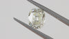 2.26ct OLD MINE CUT DIAMOND GIA CERTIFIED N VS1 CUSHION BRILLIANT ELONGATED