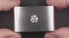 1.5ct HRD CERTIFIED I SI2 ROUND DIAMOND HALO ENGAGEMENT RING THREE STONE NATURAL