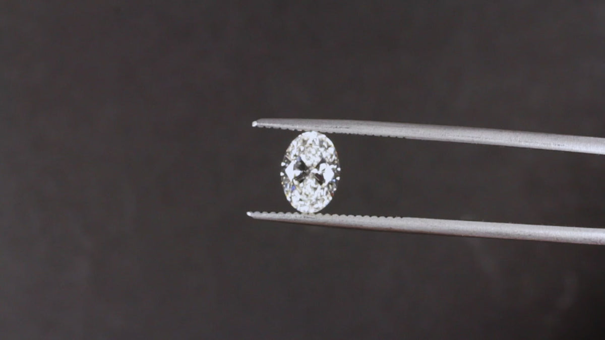 1.20ct H SI2 DIAMOND GIA CERTIFIED OVAL SHAPE CUT ENGAGEMENT LOOSE NATURAL 