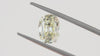 2.41ct OLD MINE CUT DIAMOND GIA CERTIFIED S-T VS1 ELONGATED CUSHION BRILLIANT