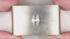 1.64ct OLD MINE CUT LAB CREATED DIAMOND CERTIFIED E VS1 CUSHION BRILLIANT 1.5ct