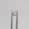 0.81ct OLD MINE CUT DIAMOND I-J VS1 ANTIQUE LOOSE NATURAL ENGAGEMENT ESTATE