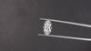 2ct MOVAL SHAPE LAB CREATED DIAMOND CERTIFIED E VVS2 VINTAGE STYLE MARQUISE OVAL