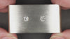 1ct OLD EUROPEAN CUT DIAMOND STUD EARRINGS F-G SI1 VINTAGE PAIR LOOSE NATURAL