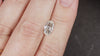 GIA CERTIFIED 1.5 CARAT J VS2 STEP CUT OVAL DIAMOND LOOSE  NATURAL GEOMETRIC