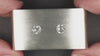 1.40ct OLD MINE CUT DIAMOND STUD EARRINGS ANTIQUE PAIR LOOSE NATURAL ESTATE
