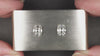 2ct OLD MINE CUT DIAMOND STUD EARRINGS GIA CERTIFIED G SI1-SI2 CUSHION BRILLIANT