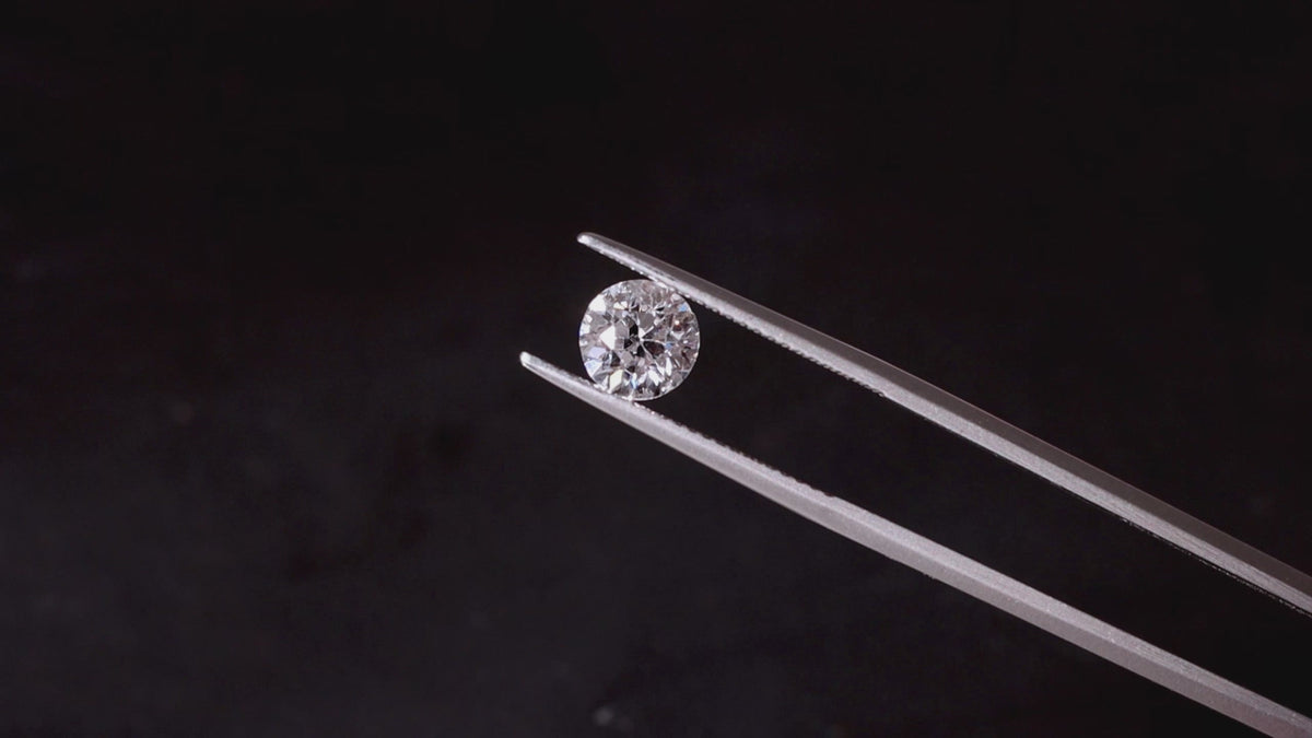 1.16ct OLD EUROPEAN CUT DIAMOND GIA CERTIFIED E SI2 VINTAGE LOOSE NATURAL ESTATE