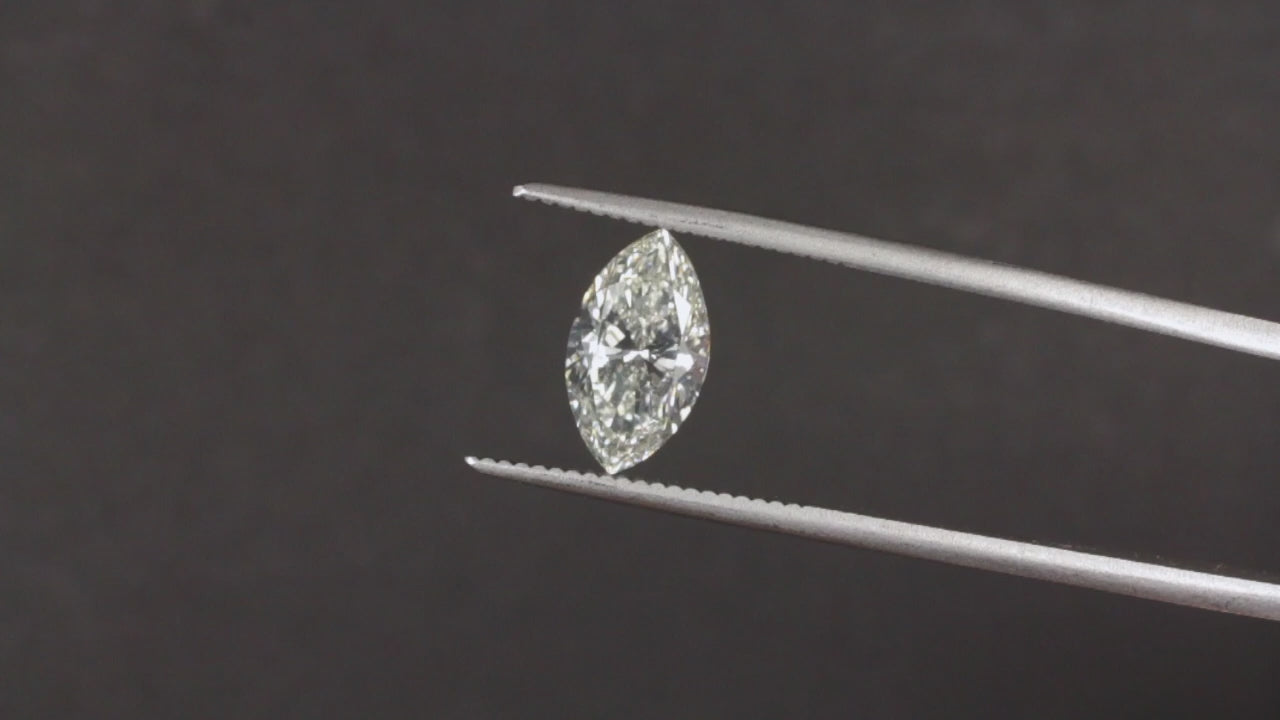 GIA CERTIFIED 2ct J SI2 MARQUISE DIAMOND ENGAGEMENT LOOSE NATURAL 2 CARAT