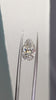 2.31 VINTAGE PEAR SHAPE DIAMOND G SI2 LOOSE NATURAL ESTATE ENGAGEMENT 2.5 CARAT