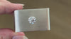 LAB CREATED 2.5ct E VS1 OLD EUROPEAN CUT DIAMOND IGI CERTIFIED LOOSE ENGAGEMENT