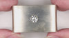 1 CARAT OLD EUROPEAN CUT DIAMOND 6.8mm VINTAGE LOOSE NATURAL ENGAGEMENT ESTATE