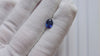 2.22ct GIA CERTIFIED SAPPHIRE 9.1x7mm OVAL SHAPE CUT LOOSE NATURAL GEMSTONE