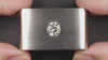 2.16ct OLD TRANSITIONAL CUT DIAMOND 8.5mm L SI VINTAGE LOOSE NATURAL ENGAGEMENT