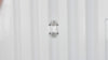 2ct HEXAGON SHAPE LAB CREATED DIAMOND CERTIFIED F VVS2 ELONGATED STEP CUT LOOSE