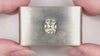 2.80ct OLD MINE CUT DIAMOND GIA CERTIFIED U-V VS1 ELONGATED CUSHION BRILLIANT