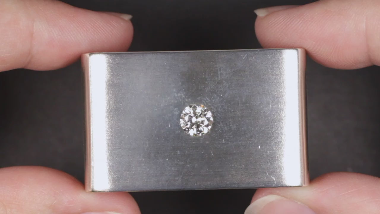 0.80ct G SI1 ROUND BRILLIANT CUT DIAMOND GIA CERTIFIED ENGAGEMENT NATURAL LOOSE