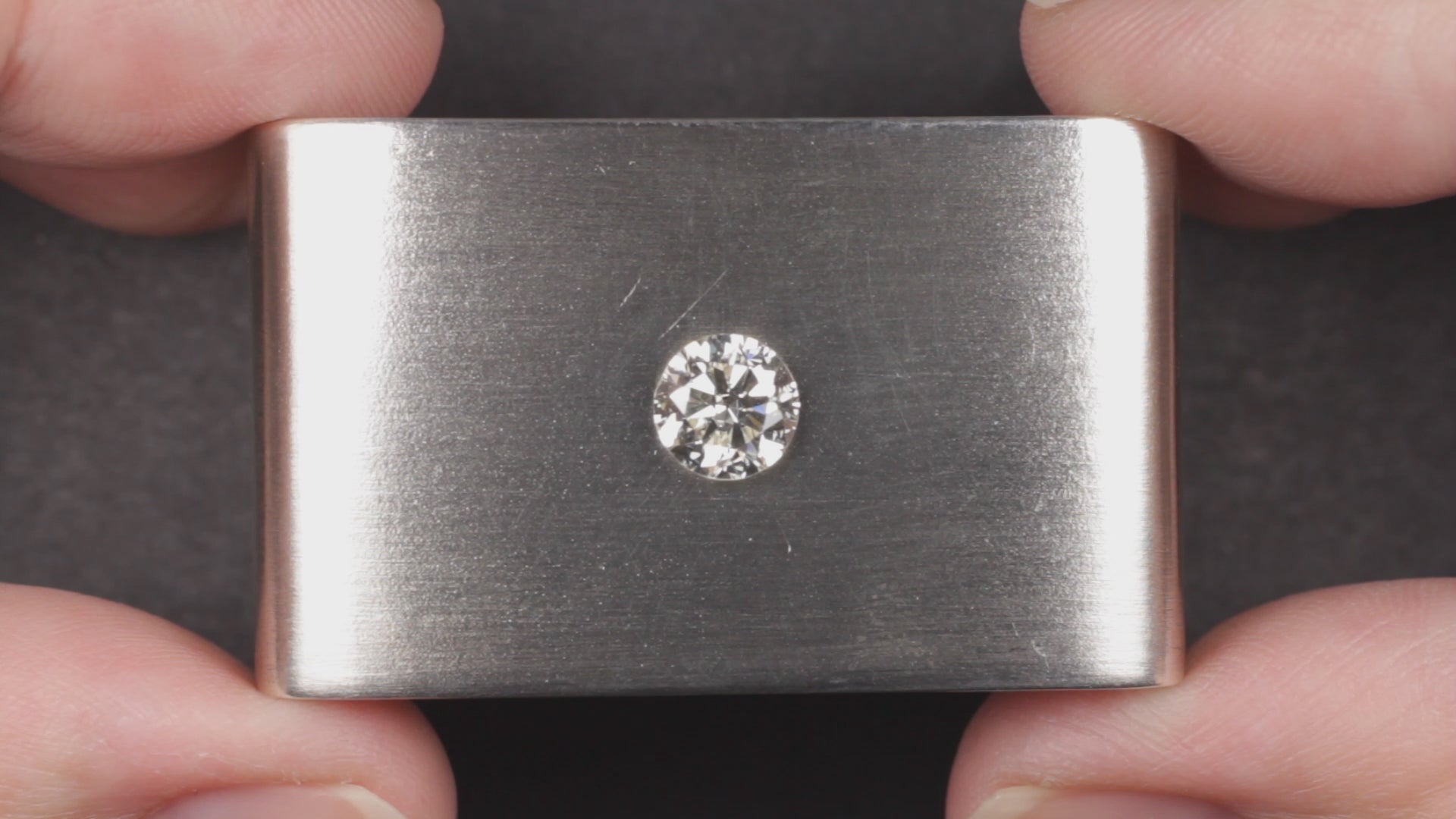 1ct OLD TRANSITIONAL CUT DIAMOND J VS2 VINTAGE LOOSE NATURAL ENGAGEMENT ESTATE