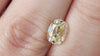 1.77ct OLD MINE CUT DIAMOND GIA CERTIFIED W-X VS1 ELONGATED CUSHION BRILLIANT