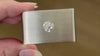 2.16ct D VVS2 OLD EUROPEAN CUT LAB CREATED DIAMOND IGI CERTIFIED 2ct LOOSE 