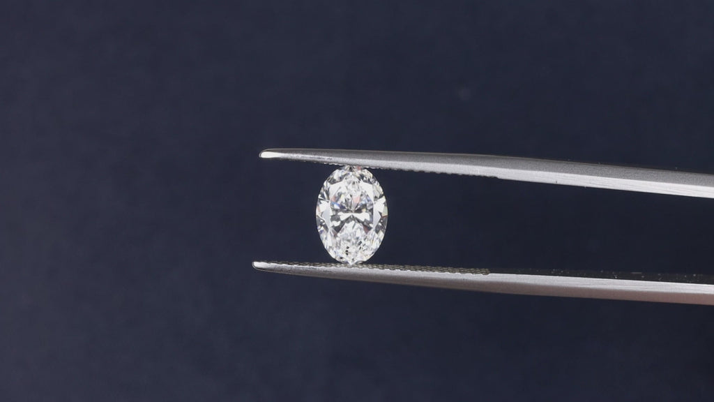 1 CARAT OVAL SHAPE CUT DIAMOND CERTIFIED D SI2 LOOSE STONE NATURAL ENGAGEMENT