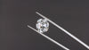 4ct F VVS2 LAB CREATED OLD MINE CUT DIAMOND 4 CARAT LOOSE IGI CERTIFIED CUSHION
