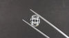 3.07ct D VS1 OLD MINE CUT LAB CREATED DIAMOND IGI CERTIFIED LOOSE CUSHION SHAPE