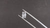 LAB CREATED 1.09ct D VS1 ASHOKA CRISS CUT DIAMOND IGI CERTIFIED CUSHION SHAPE