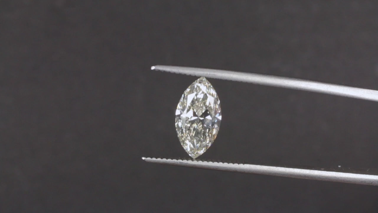 GIA CERTIFIED 2.5ct L SI2 MARQUISE DIAMOND ENGAGEMENT NATURAL LOOSE 13mm