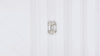 LAB CREATED 3ct F VVS2 DIAMOND STEP CUT ELONGATED HEXAGON IGI CERTIFIED 3 CARAT