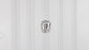 3 CARAT OLD MINE CUT LAB CREATED DIAMOND CERTIFIED E VS2 CUSHION BRILLIANT 3ct
