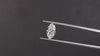 1.22ct GIA CERTIFIED F VS2 VINTAGE MOVAL CUT DIAMOND LOOSE MARQUISE OVAL NATURAL