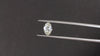 0.98ct J SI2-SI3 VINTAGE MOVAL DIAMOND OVAL MARQUISE ENGAGEMENT LOOSE NATURAL