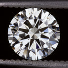 1.5 CARAT LAB CREATED DIAMOND IGI CERTIFIED G VS2 3x EXCELLENT CUT ROUND LOOSE