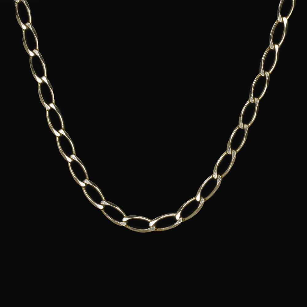 Maslo Oval Link Chain Necklace | Anthropologie Japan - Women's Clothing,  Accessories & Home