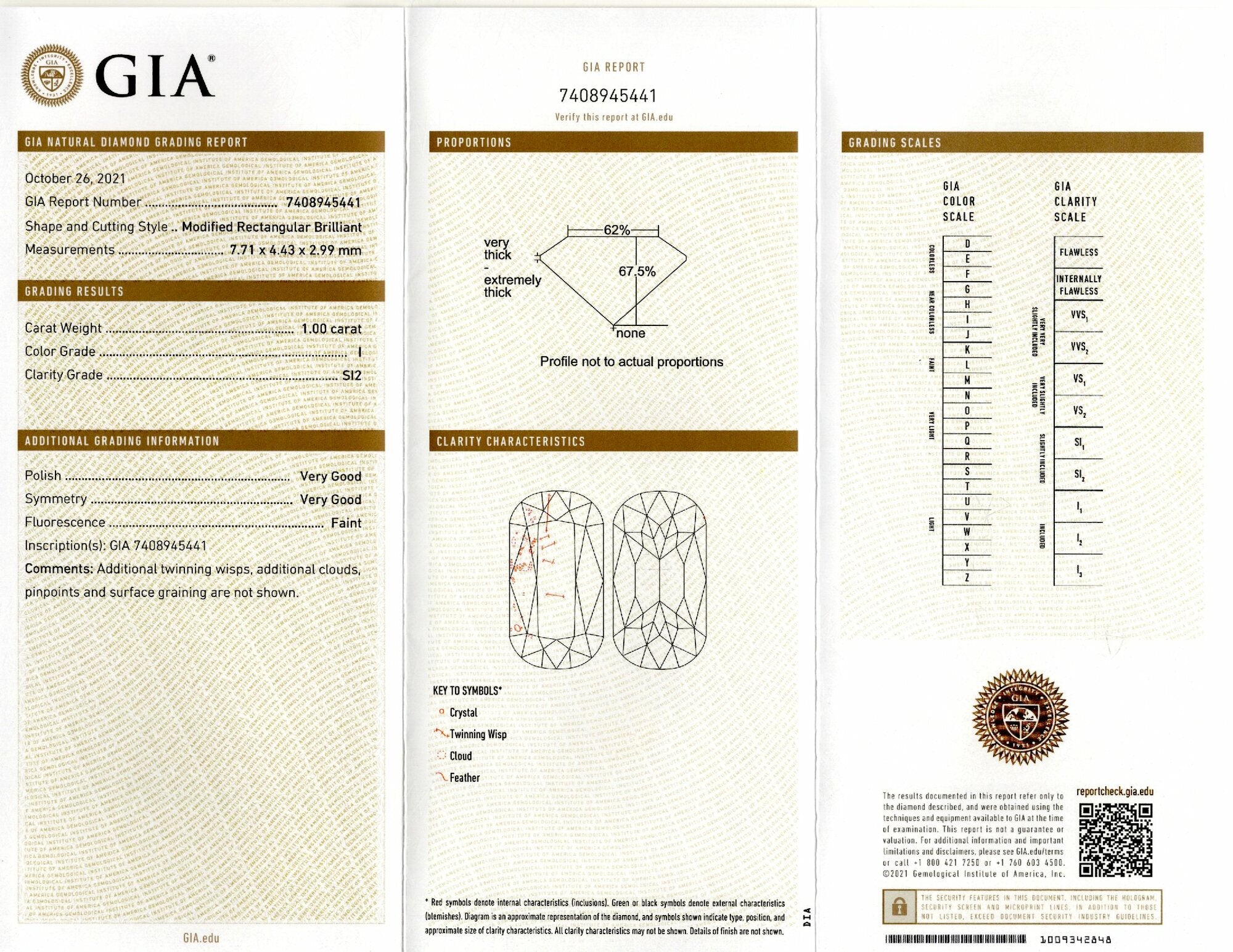 Diamond Grading American Gemological Authority CARAT GIA CERTIFIED