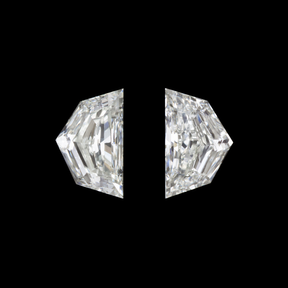 Lab created diamonds loose stones Clearance