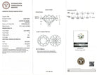 2.08ct LAB CREATED DIAMOND CERTIFIED G VS1 IDEAL CUT ROUND BRILLIANT LOOSE 2ct