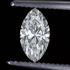 1.11c GIA CERTIFIED D VS2 MARQUISE SHAPE CUT DIAMOND LOOSE NATURAL COLORLESS 1ct