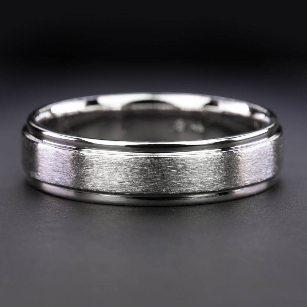 Wedding Bands & Stacking Rings