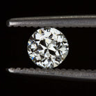 0.51c GIA CERTIFIED J SI1 OLD EUROPEAN CUT DIAMOND VINTAGE LOOSE NATURAL ESTATE