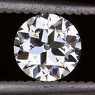 1.23c CERTIFIED G VS1 OLD TRANSITIONAL CUT DIAMOND LOOSE VINTAGE EUROPEAN ESTATE
