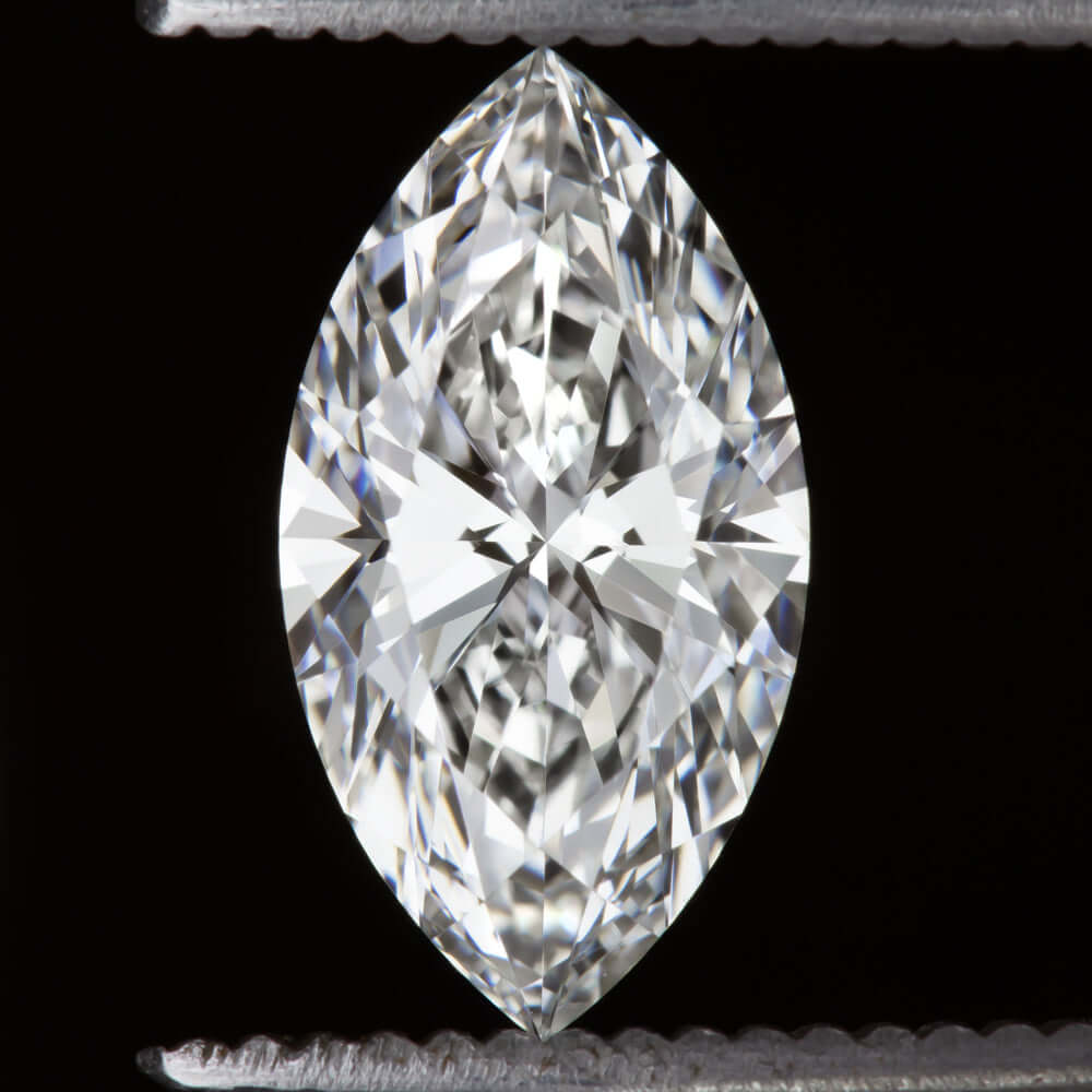 2 CARAT LAB CREATED DIAMOND GIA CERTIFIED F VS1 MARQUISE SHAPE LOOSE COLORLESS
