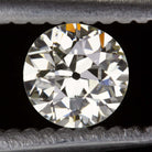1.10ct GIA CERTIFIED L SI1 OLD EUROPEAN CUT DIAMOND VINTAGE LOOSE NATURAL 1ct